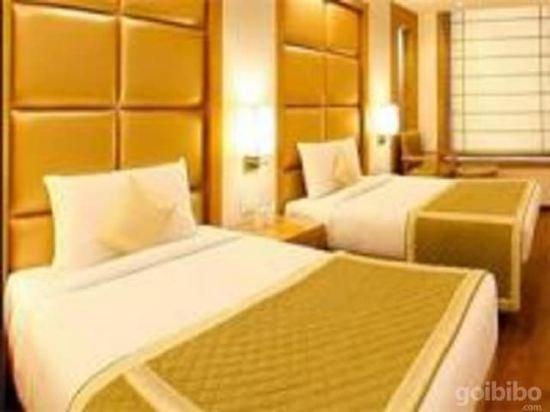 Almondz Hotel Nuova Delhi Esterno foto